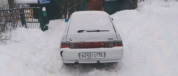 ВАЗ (Lada), 2112, продажа в Павловском Посаде в Павловском Посаде фото 4