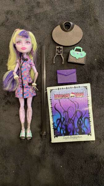 Коллекционные куклы Monster High в Электростале фото 3