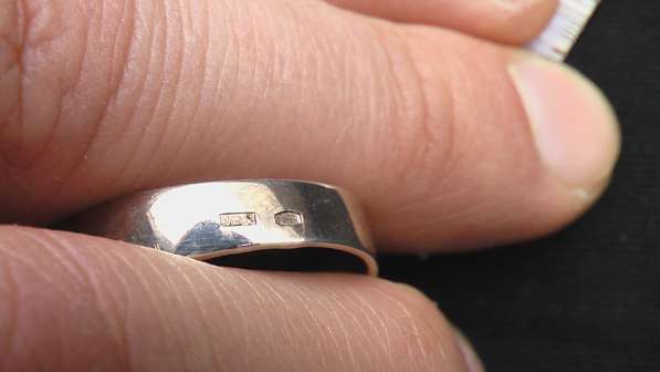 Перстень мужской, серебряный, православный, новый. 21 размер в Саратове фото 3