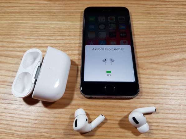 AirPods pro в Санкт-Петербурге