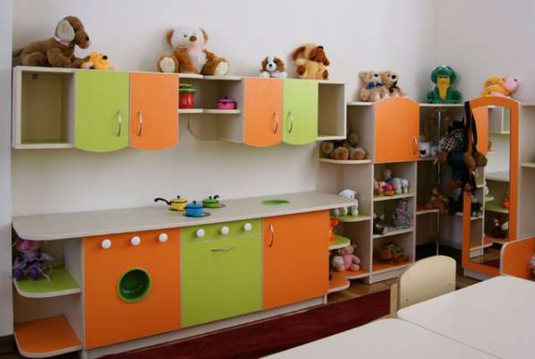 Мебель для дошкольных организаций под заказ. в Новокузнецке