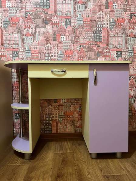 Детская мебель для девочки в Оренбурге фото 3