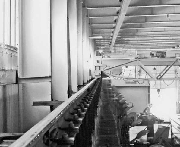 Реконструкция подкрановых путей кранов козловых, мостовых в Красноярске фото 3