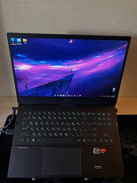 16.1" Ноутбук HP OMEN 16-c0007ur в Москве фото 3