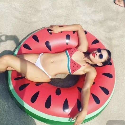 НАДУВНОЙ КРУГ ПОНЧИК в Сочи фото 6