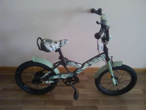 Велосипед Stels для дошкольного возраста в хорошем состоянии в Курске