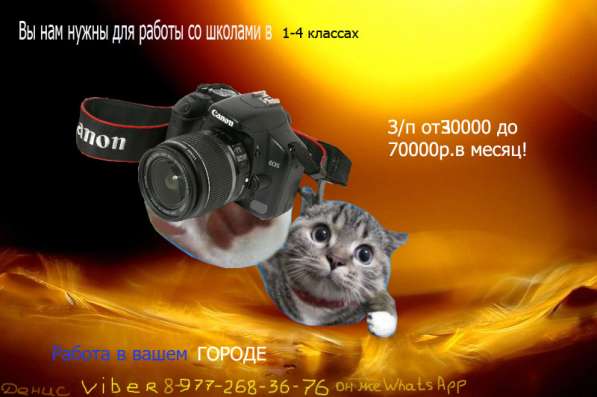 Детский фотограф