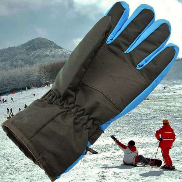 Мужские перчатки в Брянске фото 9