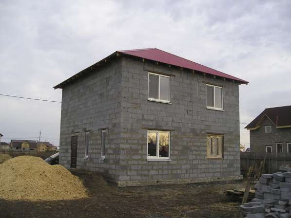 Строительство домов и коттеджей под ключ в Когалыме фото 3