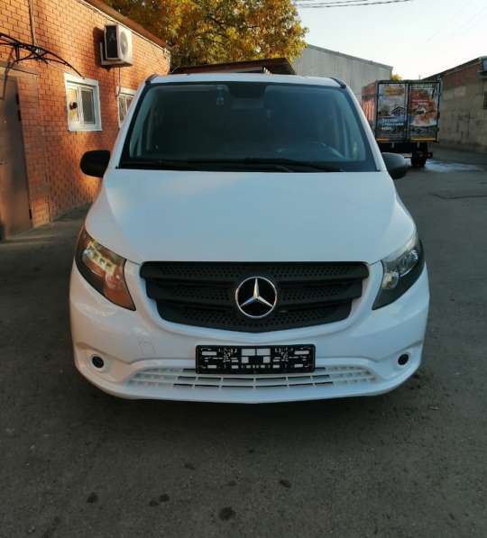 Mercedes-Benz, Vito, продажа в Россоши в Россоши фото 18