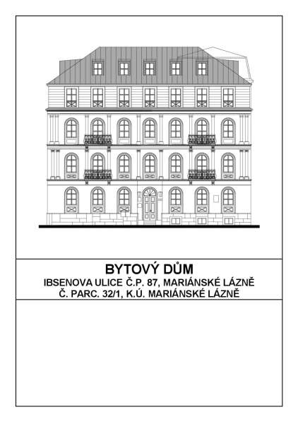 New Development Project Mariánské Lázně