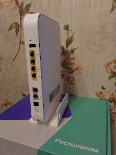 Wi-fi роутер Huawei RT GM 2 в Колпино фото 3