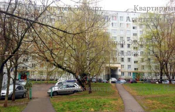 Продам двухкомнатную квартиру в Москве. Жилая площадь 44 кв.м. Этаж 4. Дом панельный. в Москве фото 17