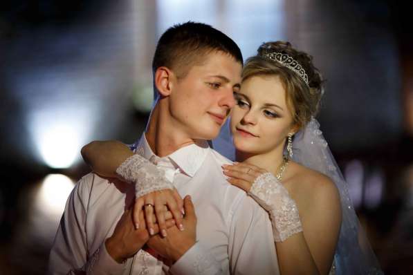 Свадебный семейный фотограф в Новомосковске фото 14