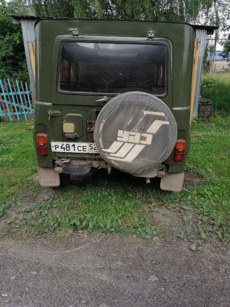 Продается УАЗ 1986 г/в на ходу, в хорошем состоянии в Нижнем Новгороде фото 7