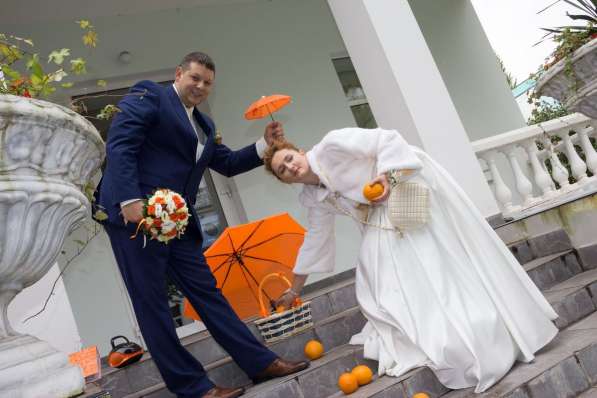 Профессиональная видеосъемка свадеб в Подольске фото 12