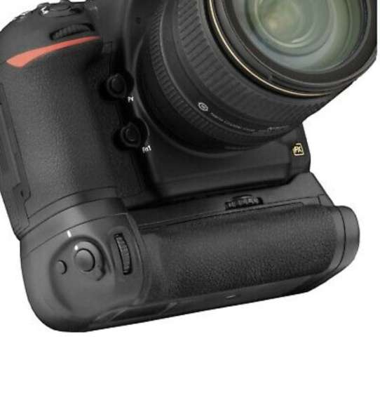 Nikon D850 45.7 MP Digital SLR Camera - Black