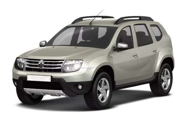 Аренда RENAULT DUSTER