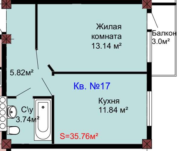 ПРОДАМ квартиру по хорошей цене!