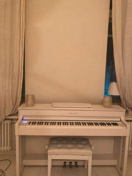 Yamaha clavinova clp 535