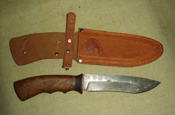 Ножны для охотничьего ножа из натуральной кожи в Воронеже