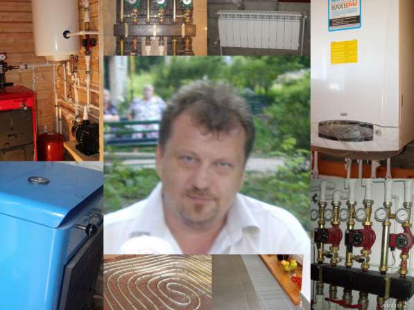 Бригада сантехников. Монтаж отопления водоснабжения в Москве фото 11