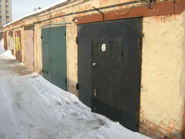 Продажа гаража в центре 28м2 в Новосибирске фото 10