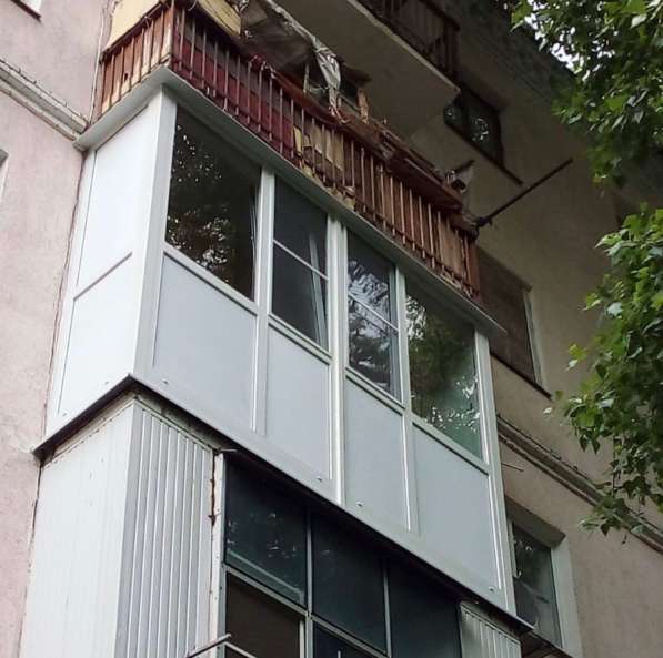 Пластиковые окна, двери, перегородки, балконы в Калининграде фото 4