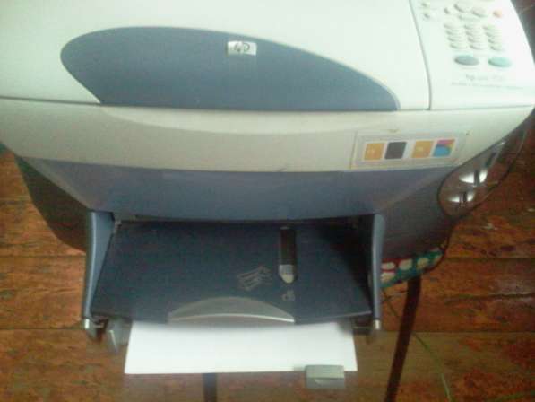 Принтер hp psc 900 series