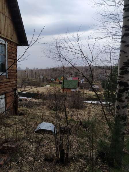 Продам 2-этажную деревянную дачу в Томске фото 3