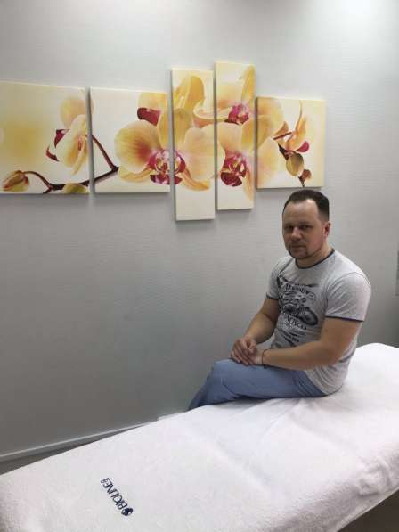 Профессиональный массаж с консультацией в Новосибирске фото 6