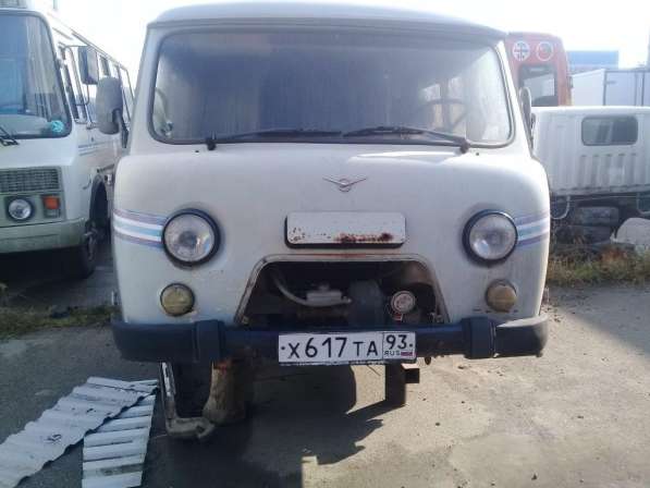 Автомобиль ПС УАЗ 3909 бригадный для персонала в Краснодаре