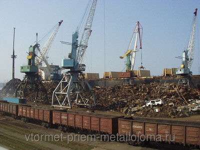 Вывоз металла и металлолома, лом черных, цветных металлов в Дзержинском
