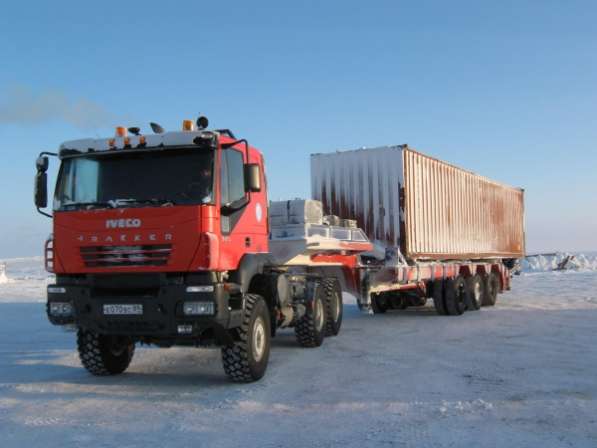 тягач IVECO- Т 633910