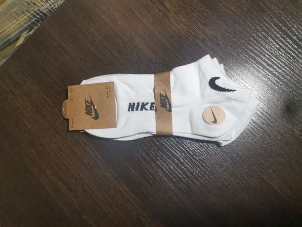 Носки Nike Adidas в Когалыме фото 3