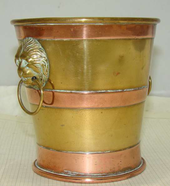 Ведерко малое винтажное (W018) в Москве фото 7