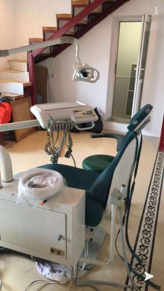 Стоматологическое кресло в Кисловодске