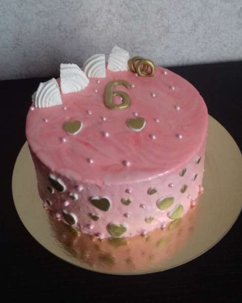 Торты на заказ в Москве фото 16