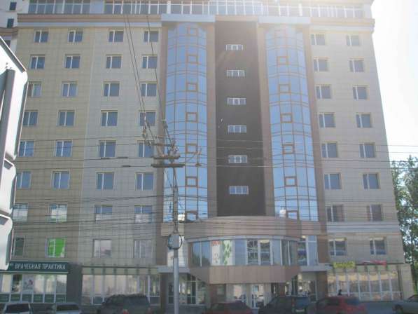 Продам 2-комн. квартиру в элитном доме на площади К. Маркса в Новосибирске