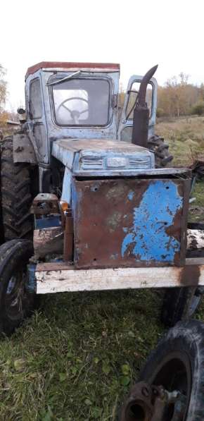 Продам трактор в Омске фото 3