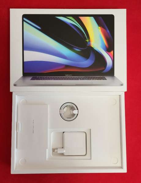 Apple Macbook Pro 16 32 гб i9 Серый космос в Саратове