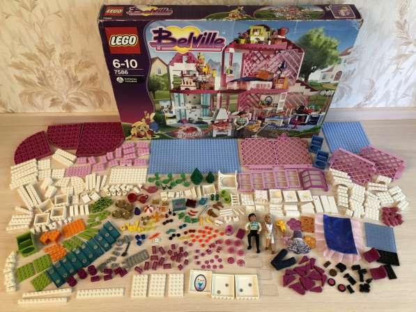 Lego Belville 7586