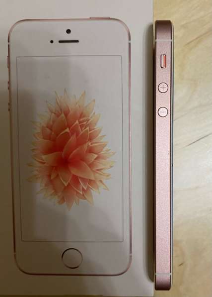 IPhone SE, Rose Gold, 128Gb ru/a в Краснодаре фото 5