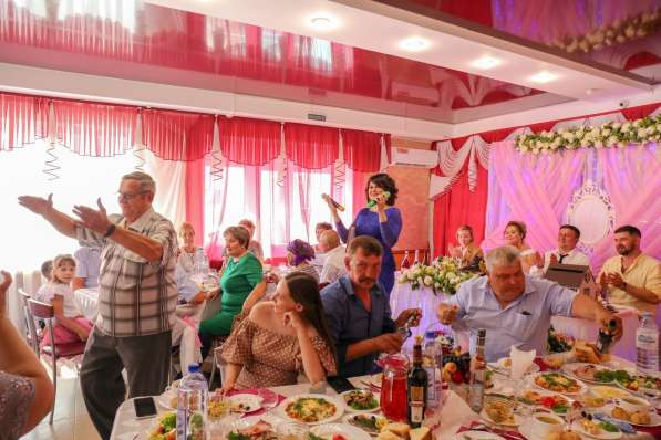 Ведущая +DJ (звук, свет) в Салавате фото 10