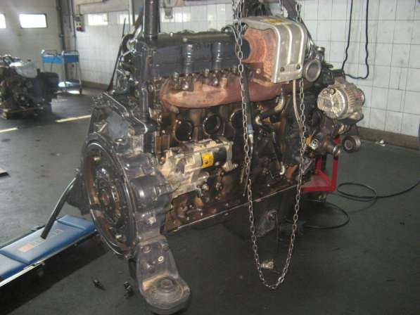 Двигатель Фольксваген Туарег 2.5D BLK комплектный