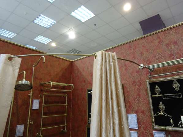 Изготовление карнизов для асимметричных ванн из нер. стали в Краснодаре фото 12