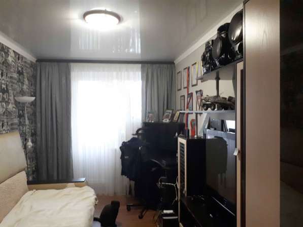 4-х комнатная квартира с ремонтом в Ростове-на-Дону фото 5