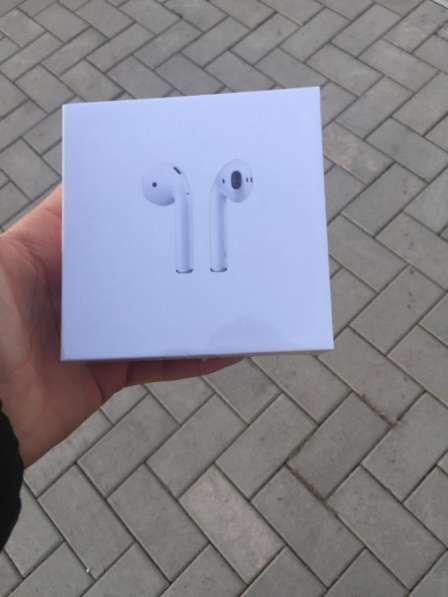 Люкс копии Airpods 2✅ в Грозном