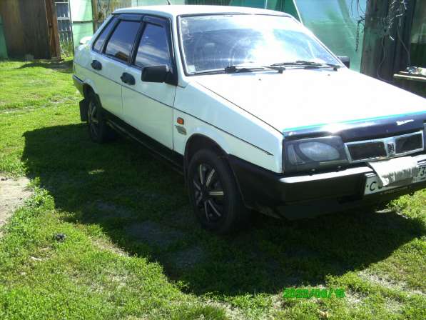 ВАЗ (Lada), 21099, продажа в Ульяновске