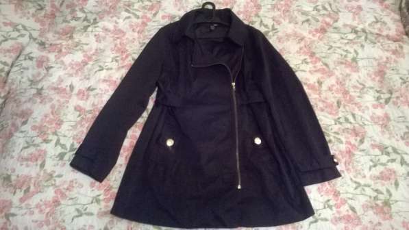 Распродажа! Продам женское черное модельное пальто HM в Москве фото 7